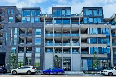 20 Gladstone Avenue 416, Toronto, On M6j 3k6