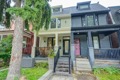 737 Shaw Street, Toronto, On M6g 3l8