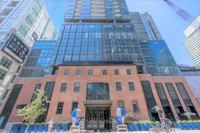 88 Blue Jays Way 1101, Toronto, On M5v 2g3