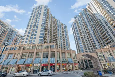 15 Northtown Way 2018, Toronto, On M2n 7l4