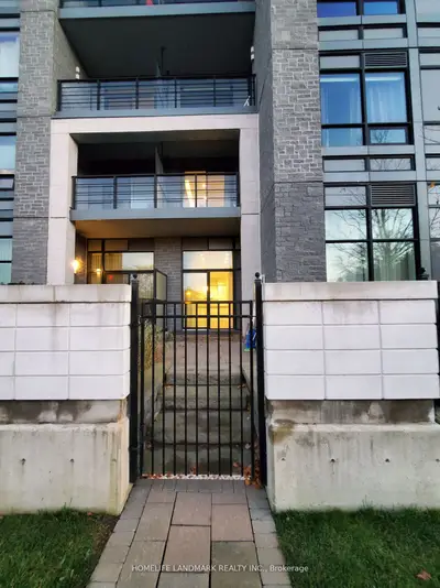 21 Clairtrell Road 116, Toronto, On M2n 0g8