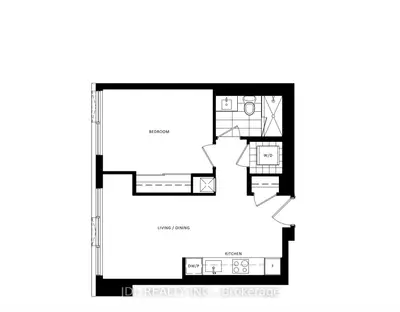 609 Sherbourne Street 5103, Toronto, On M4x 0a4