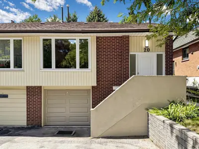 20 Harnworth Drive, Toronto, On M2h 3c2