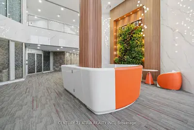 105 Gordon Baker Road 618, Toronto, On M2h 3p8