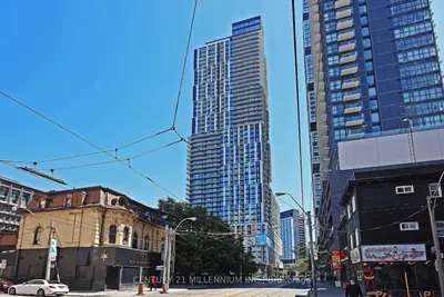 251 Jarvis Street 819, Toronto, On M5b 0c3