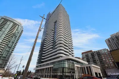 15 Holmes Avenue 1701, Toronto, On M2n 0l4