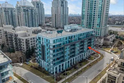 17 Kenaston Gardens 311, Toronto, On M2k 0b9