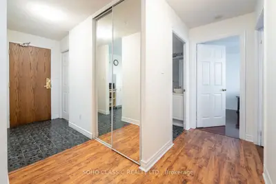 1700 Eglinton Avenue E 809, Toronto, On M4a 2x4