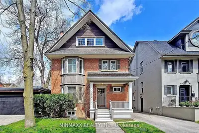 74 Dale Avenue, Toronto, On M4w 1k9