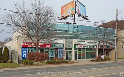 80 Finch Avenue W 201, Toronto, On M2n 2h4