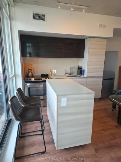 20 Minowan Miikan Lane 705, Toronto, On M6j 1m4