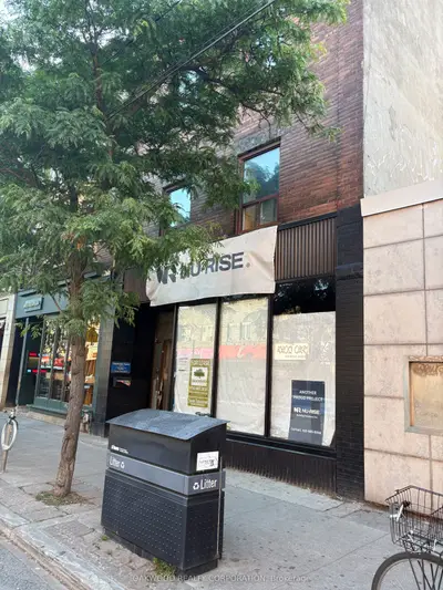 572 College Street, Toronto, On M6g 1b3