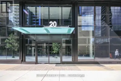 20 Edward Street 2508, Toronto, On M5g 0c5