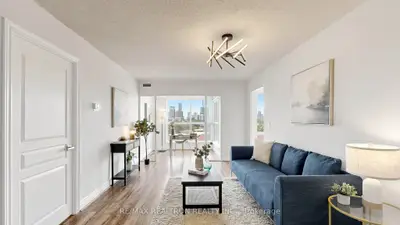 1 Hycrest Avenue 608, Toronto, On M2n 6v8