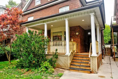 161 Madison Avenue B, Toronto, On M5r 2s6