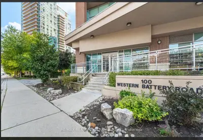 100 Western Battery Road 1610, Toronto, On M6k 3s2