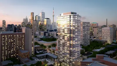 365 Church Street 2113, Toronto, On M5b 1h6