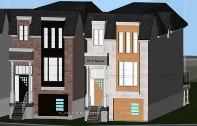 303 Bogert Avenue, Toronto, On M2n 1l4