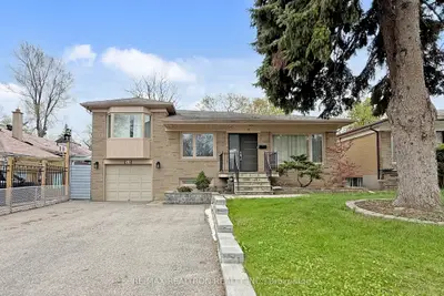 55 Danby Avenue Basement, Toronto, On M3h 2j4