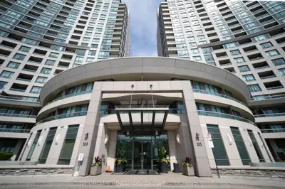 509 Beecroft Road 1106, Toronto, On M2n 0a3