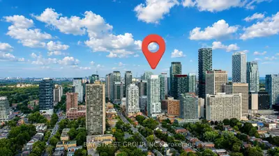 33 Helendale Avenue 517, Toronto, On M4r 0a4