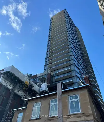 308 Jarvis Street 1909, Toronto, On M5b 0e3