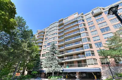 3181 Bayview Avenue 215, Toronto, On M2k 2y2