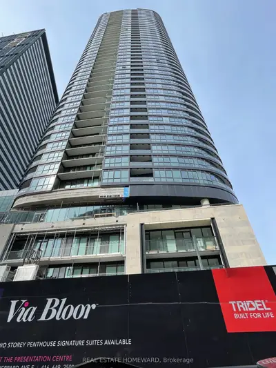 585 Bloor Street E 1118, Toronto, On M4w 0b3