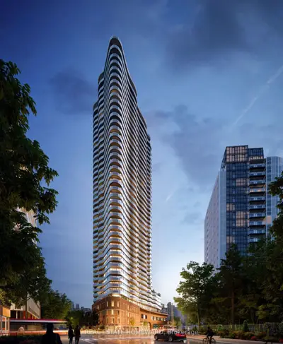 585 Bloor Street E 1118, Toronto, On M4w 0b3