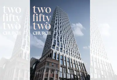 252 Church Street 5009, Toronto, On M5b 0e6