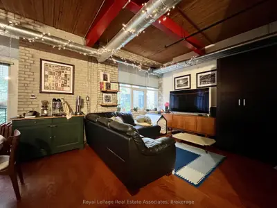 955 Queen Street W 323, Toronto, On M6j 3x5