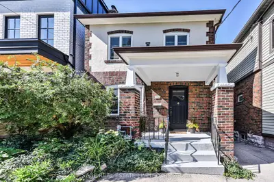 152 Manor Road E, Toronto, On M4s 1r6