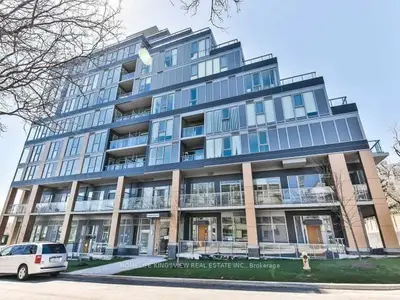 6 Parkwood Avenue 613, Toronto, On M4v 0a3