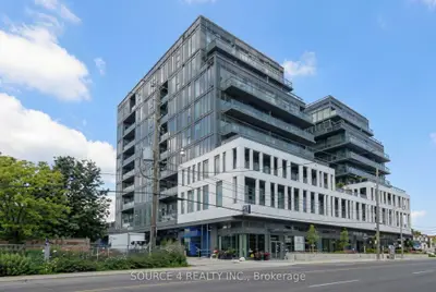 500 Dupont Street 805, Toronto, On M6g 1y7