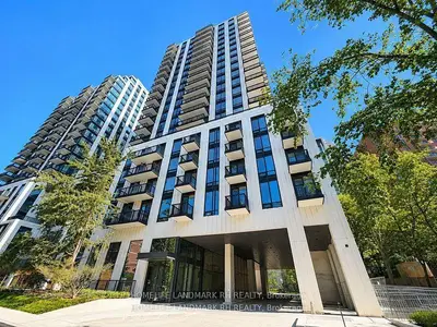 91 Montclair Avenue 1206, Toronto, On M5p 0b1