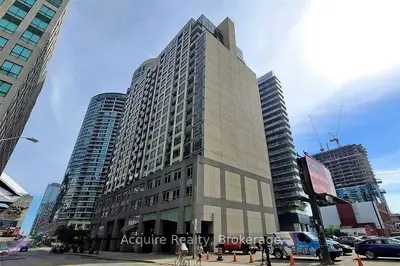 20 Blue Jays Way 605, Toronto, On M5v 3w6