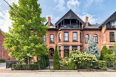 328 Wellesley Street E, Toronto, On M4x 1h3