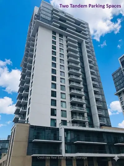 50 Ann O'reilly Road 307, Toronto, On M2j 0c9