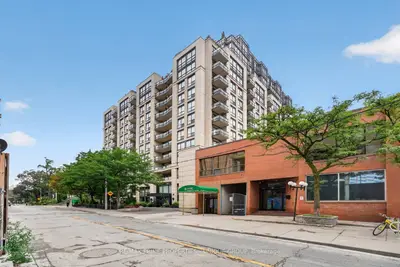 10 Delisle Avenue 317, Toronto, On M4v 3c6