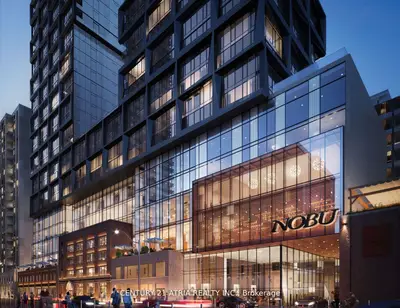 15 Mercer Street 2305, Toronto, On M5v 0t8