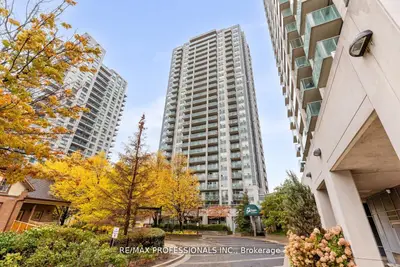18 Harrison Garden Boulevard 706, Toronto, On M2n 7j7