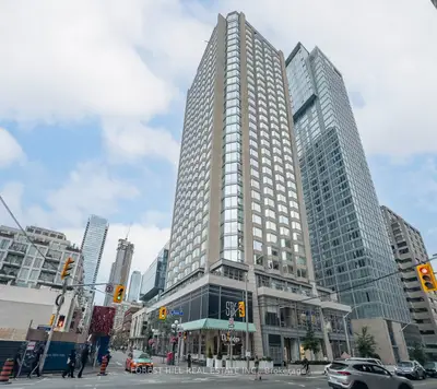 155 Yorkville Avenue 2917, Toronto, On M5r 0b4