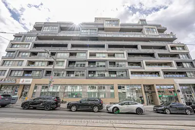 835 St Clair Avenue W 406, Toronto, On M6c 0a8