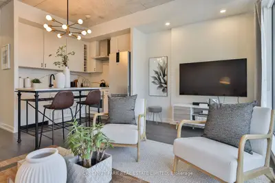 461 Adelaide Street W 434, Toronto, On M5v 0l6
