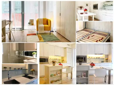 Condo Apartment in Toronto