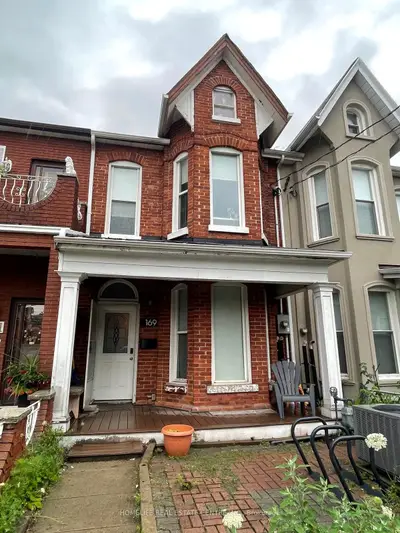 169 Gladstone Avenue, Toronto, On M6j 3l3