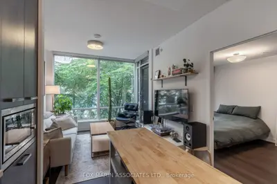 455 Front Street E N215, Toronto, On M5a 0g2