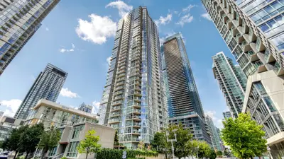 10 Navy Wharf Court 3601, Toronto, On M5v 3v2