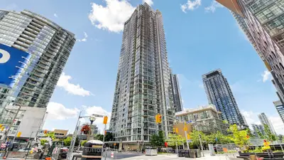 10 Navy Wharf Court 3601, Toronto, On M5v 3v2