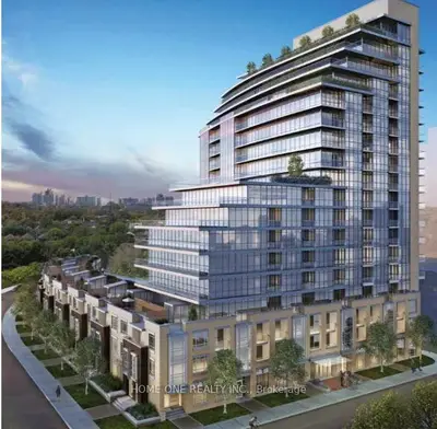 60 Berwick Avenue 907, Toronto, On M5p 1h1